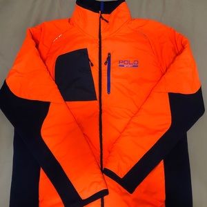 Men’s Polo Ralph Lauren Hybrid Tech Jacket - Large